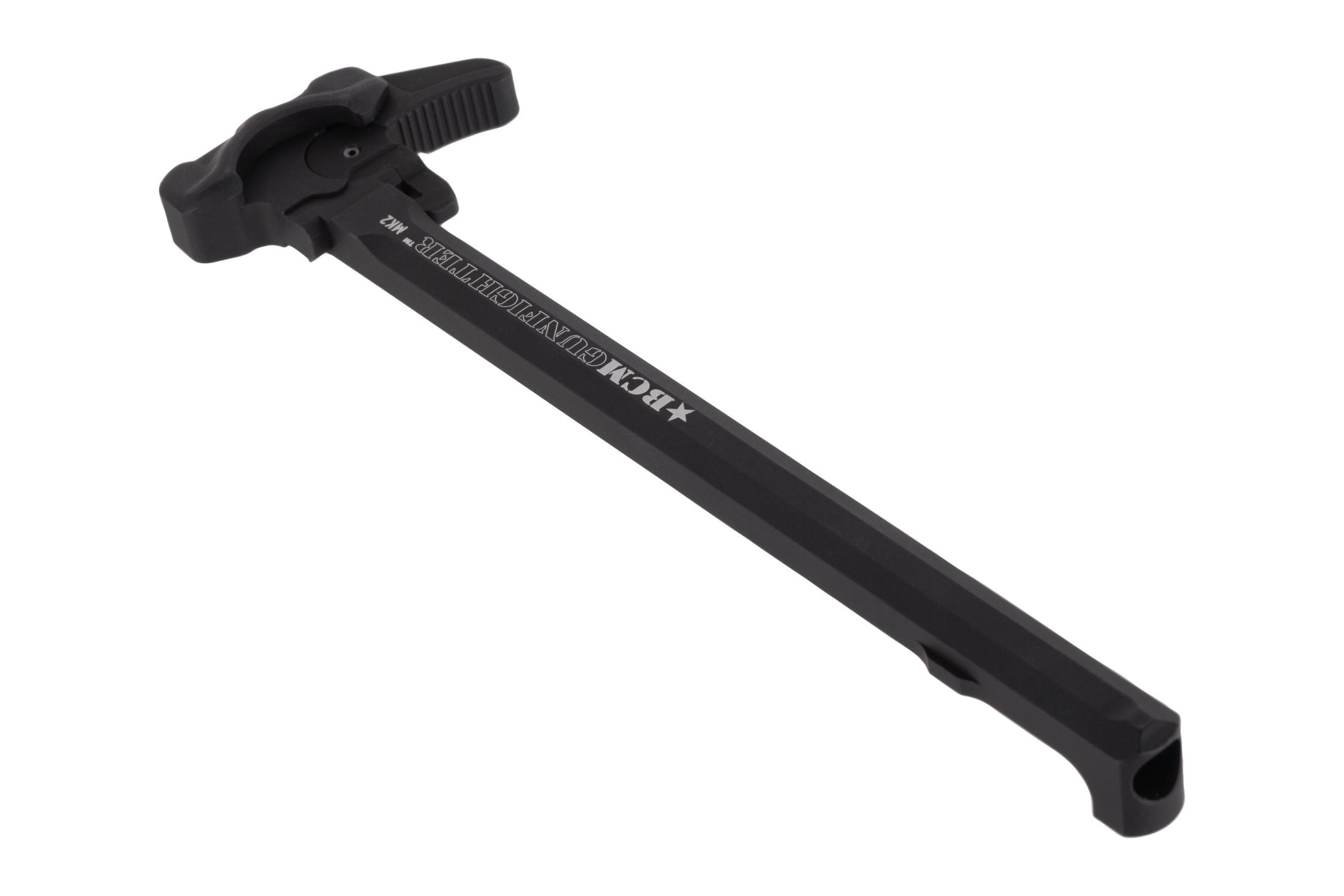 Bravo Company Manufacturing GUNFIGHTER MK2 Charging Handle - Large Latch